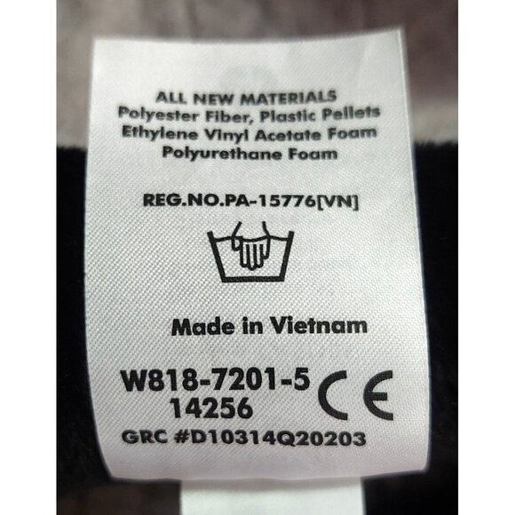 NEW NWT DISNEY STORE Original MINNIE MOUSE Plush 18" Stuffed Animal Classic Toy - Picture 11 of 12